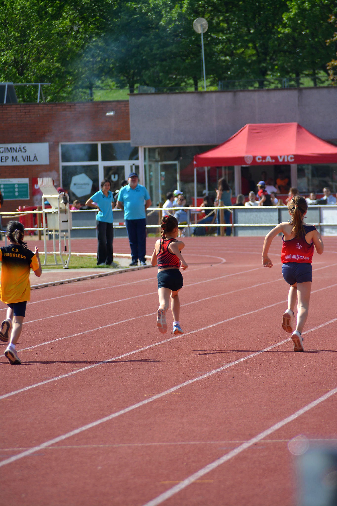 Club Atletisme Badalona - 